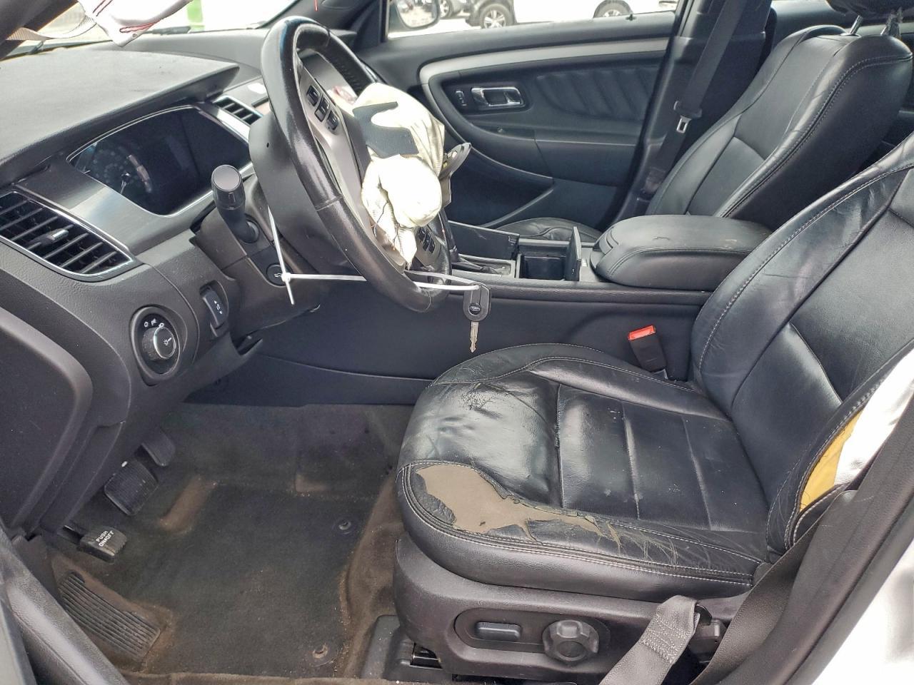 2014 Ford Taurus sel