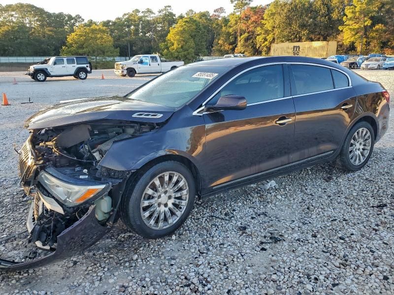 2015 Buick Lacrosse