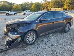 Salvage cars for sale from Copart Houston, TX: 2015 Buick Lacrosse