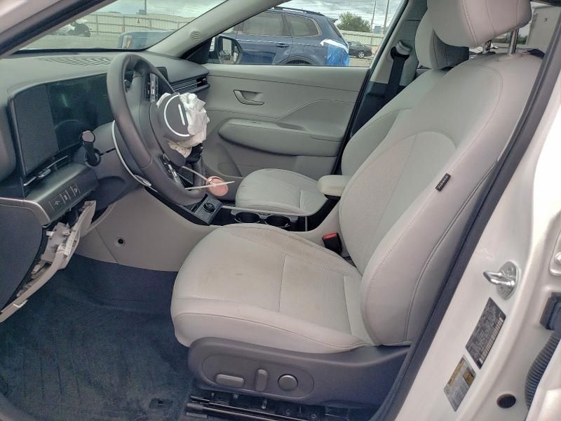 2025 Hyundai Kona sel