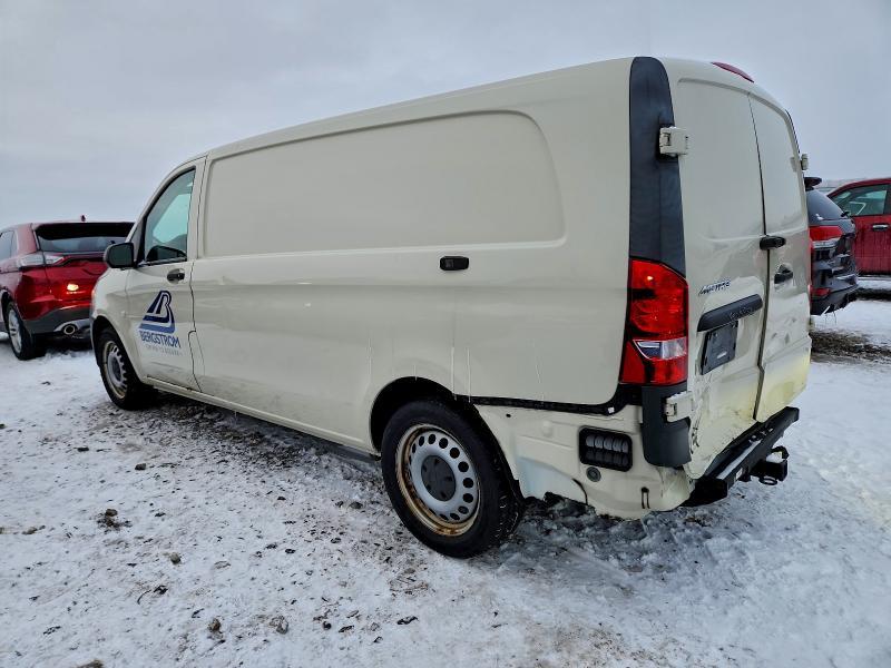 2020 Mercedes-Benz Metris