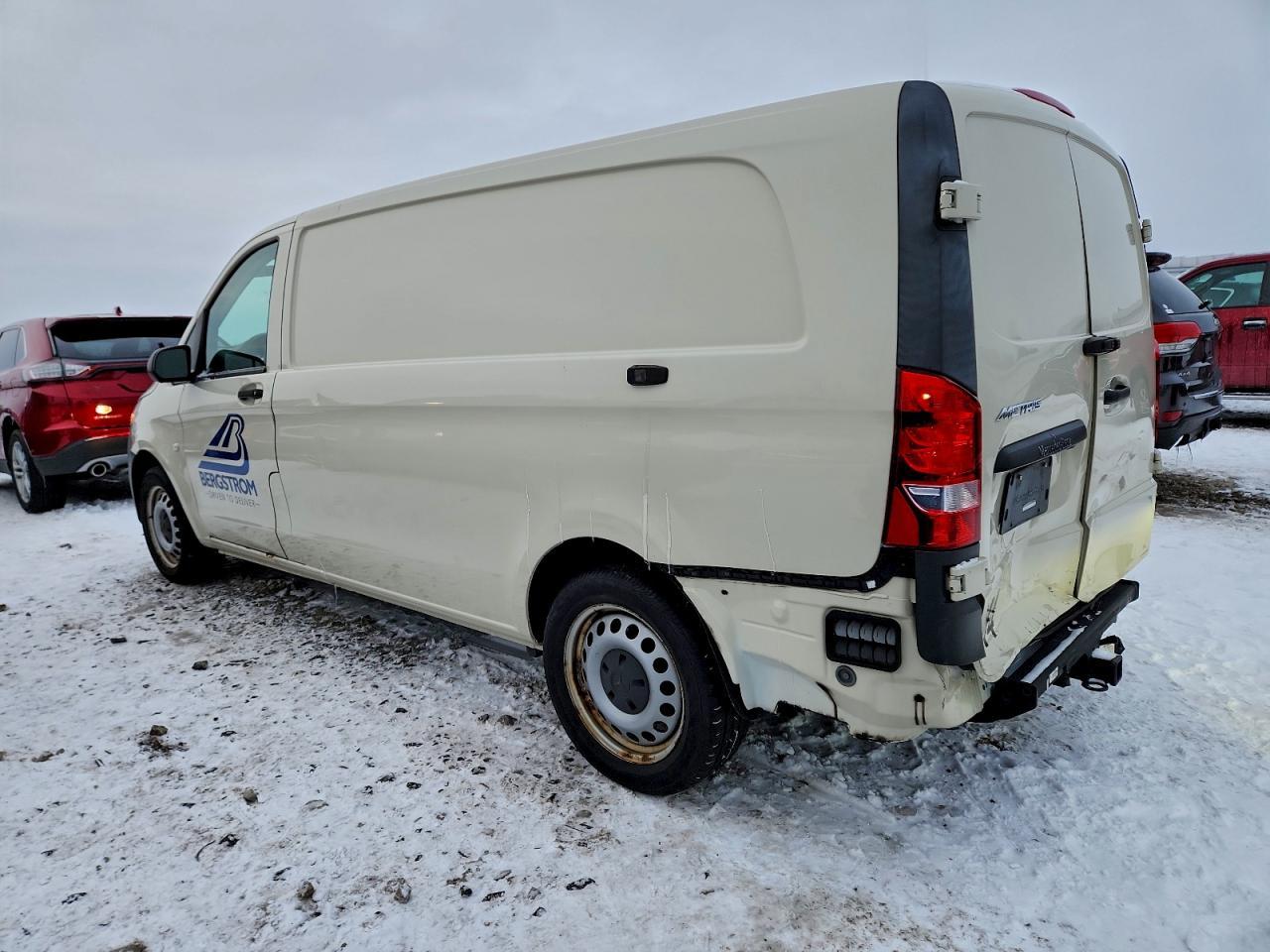 2020 Mercedes-Benz Metris