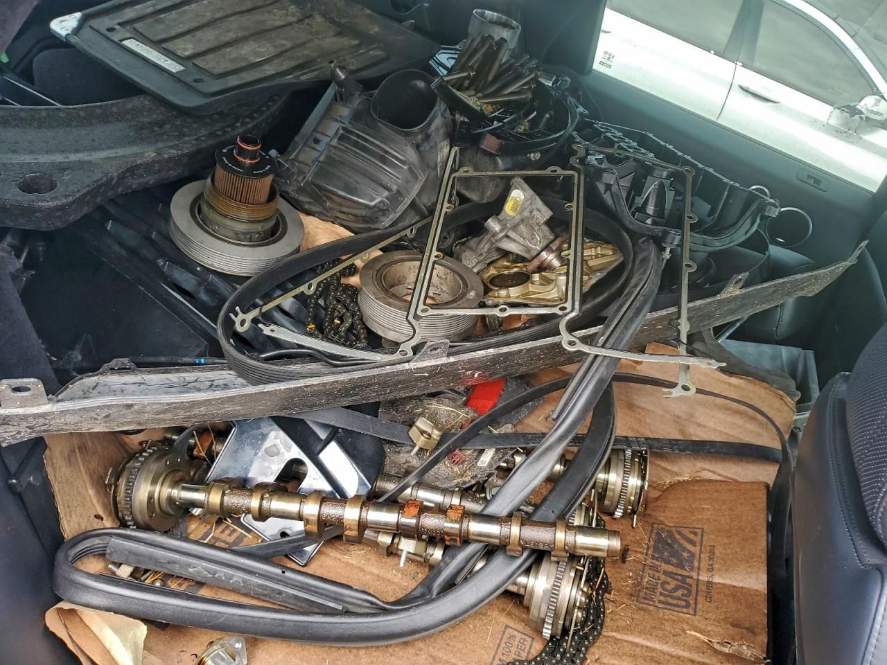 2015 Land Rover Range Rover Sport sc