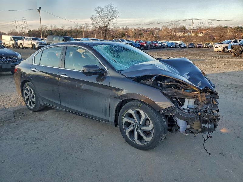 2017 Honda Accord ex