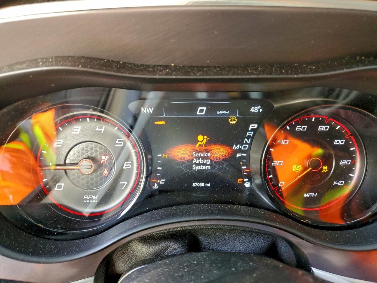2021 Dodge Charger sxt