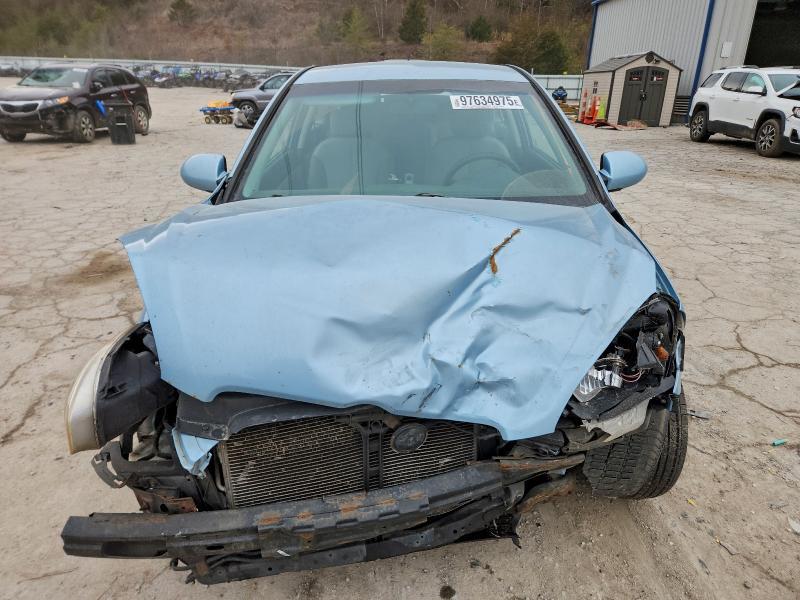 2008 Hyundai Accent gs