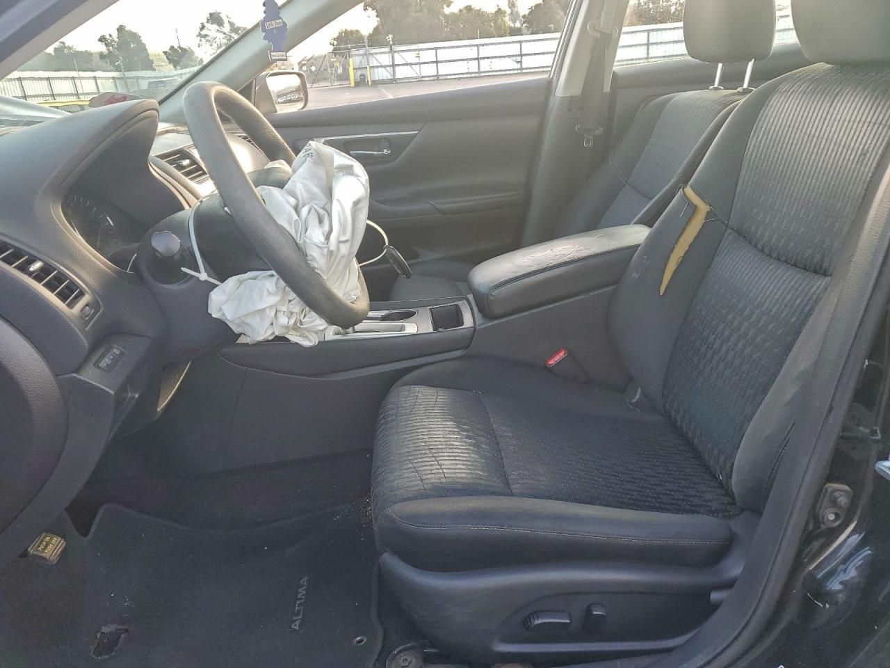 2016 Nissan Altima 2.5