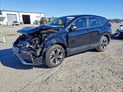 Salvage cars for sale from Copart Lumberton, NC: 2021 Honda Cr-v se