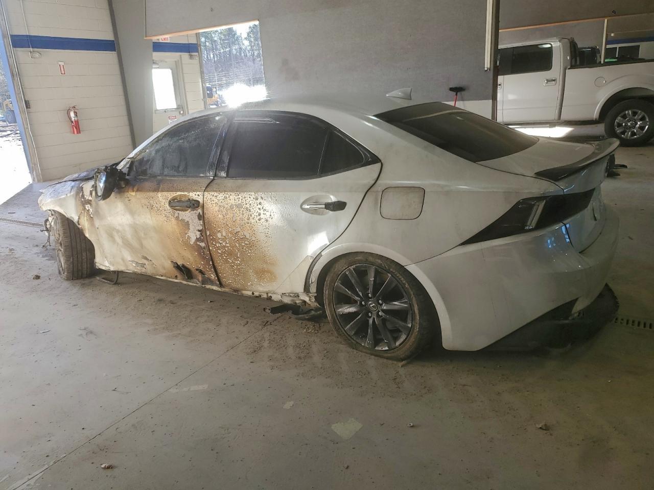 2016 Lexus Is 200t