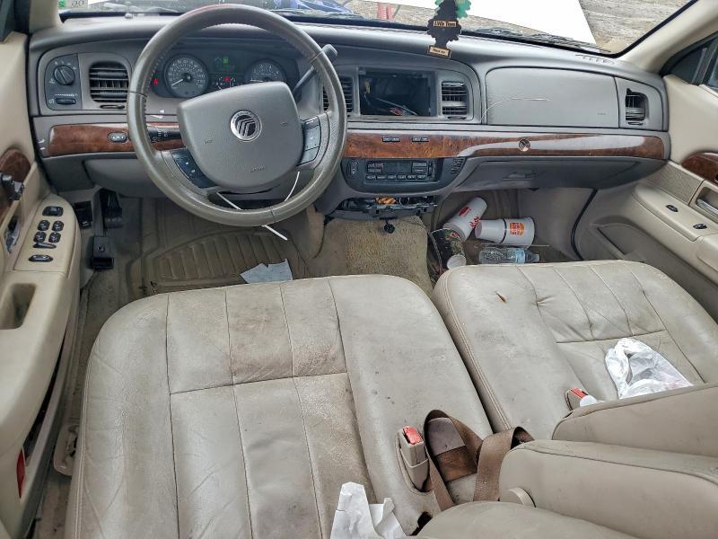 2008 Mercury Grand Marquis ls