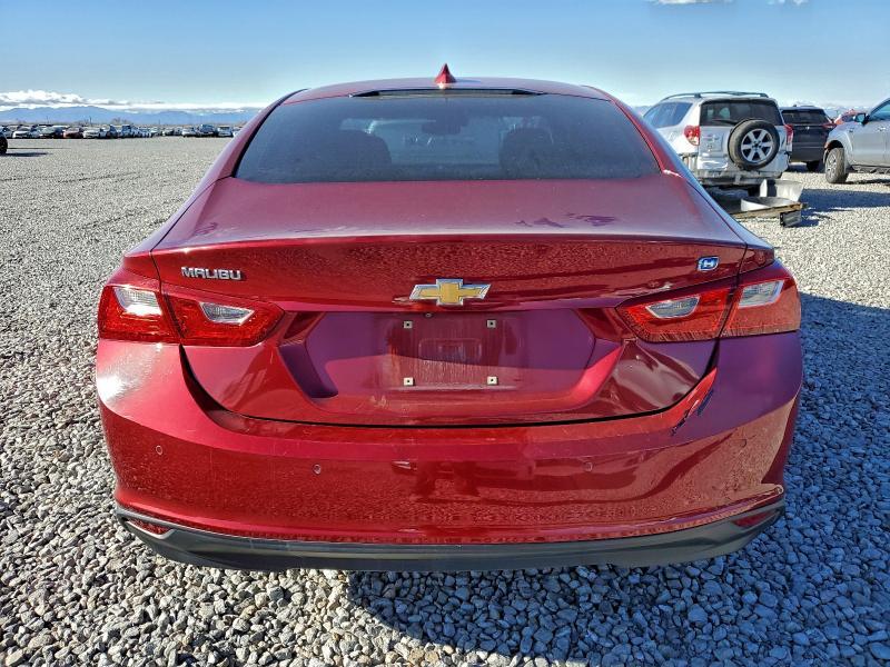 2017 Chevrolet Malibu Hybrid