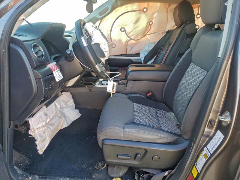 2021 Toyota Tundra Double cab sr