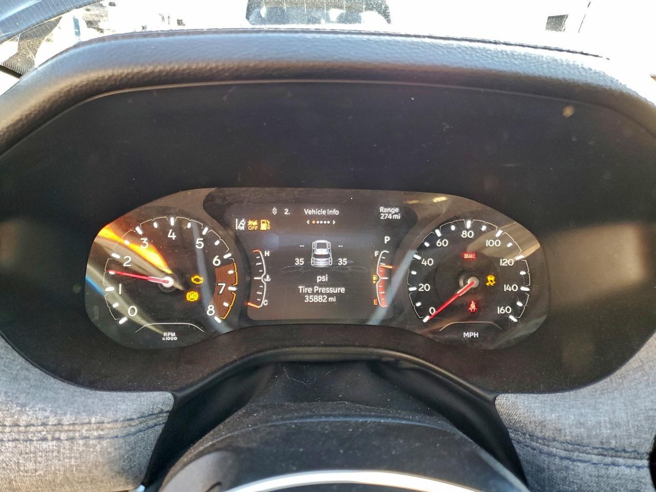 2023 Jeep Compass Sport