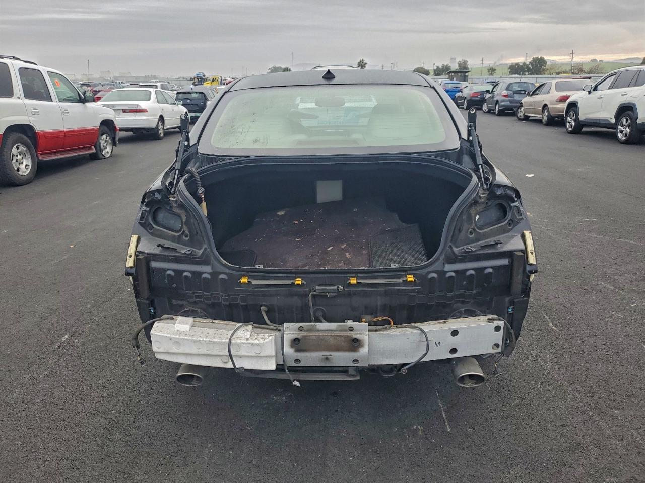 2013 Infiniti G37 Base