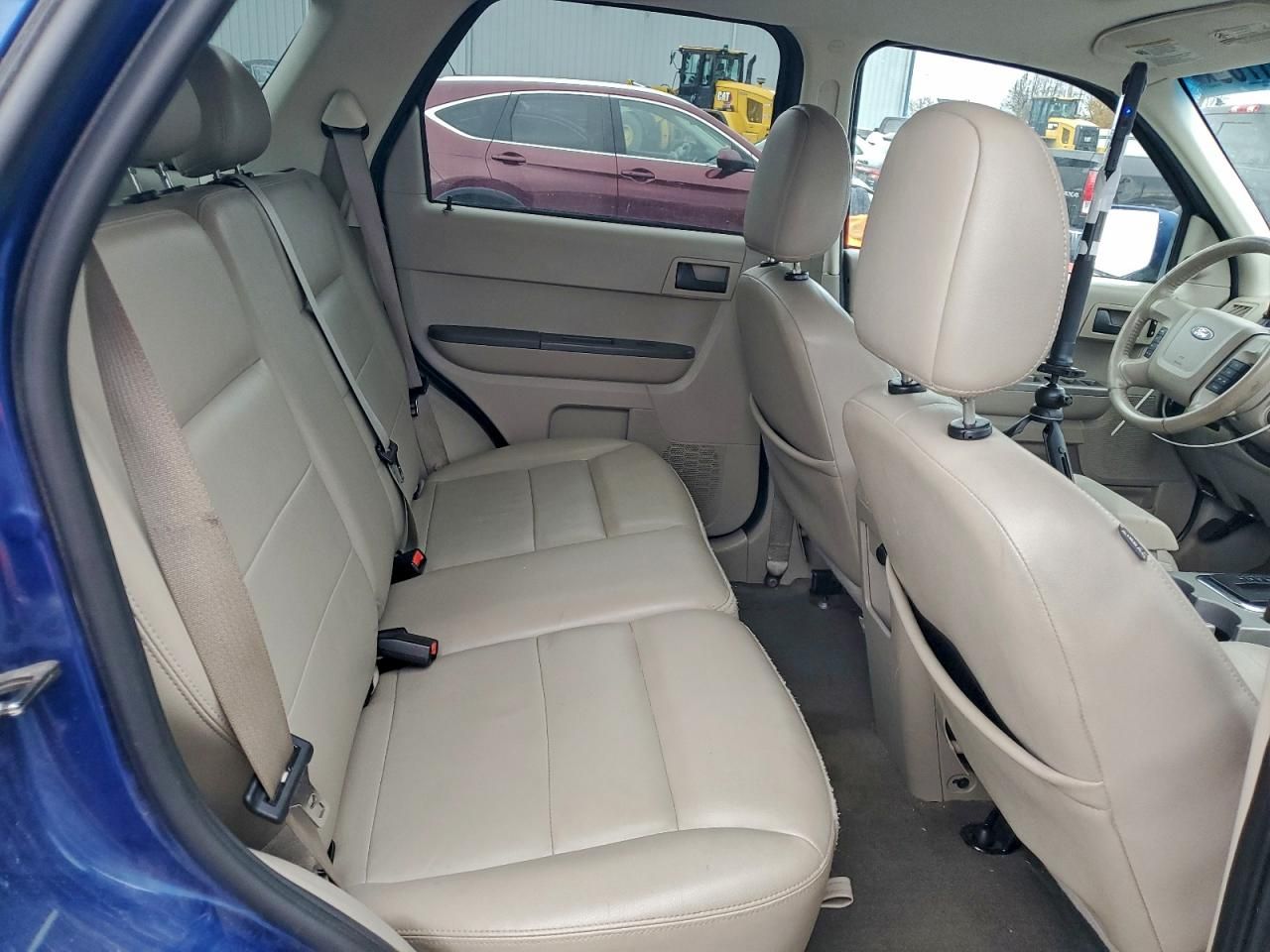 2008 Ford Escape hev