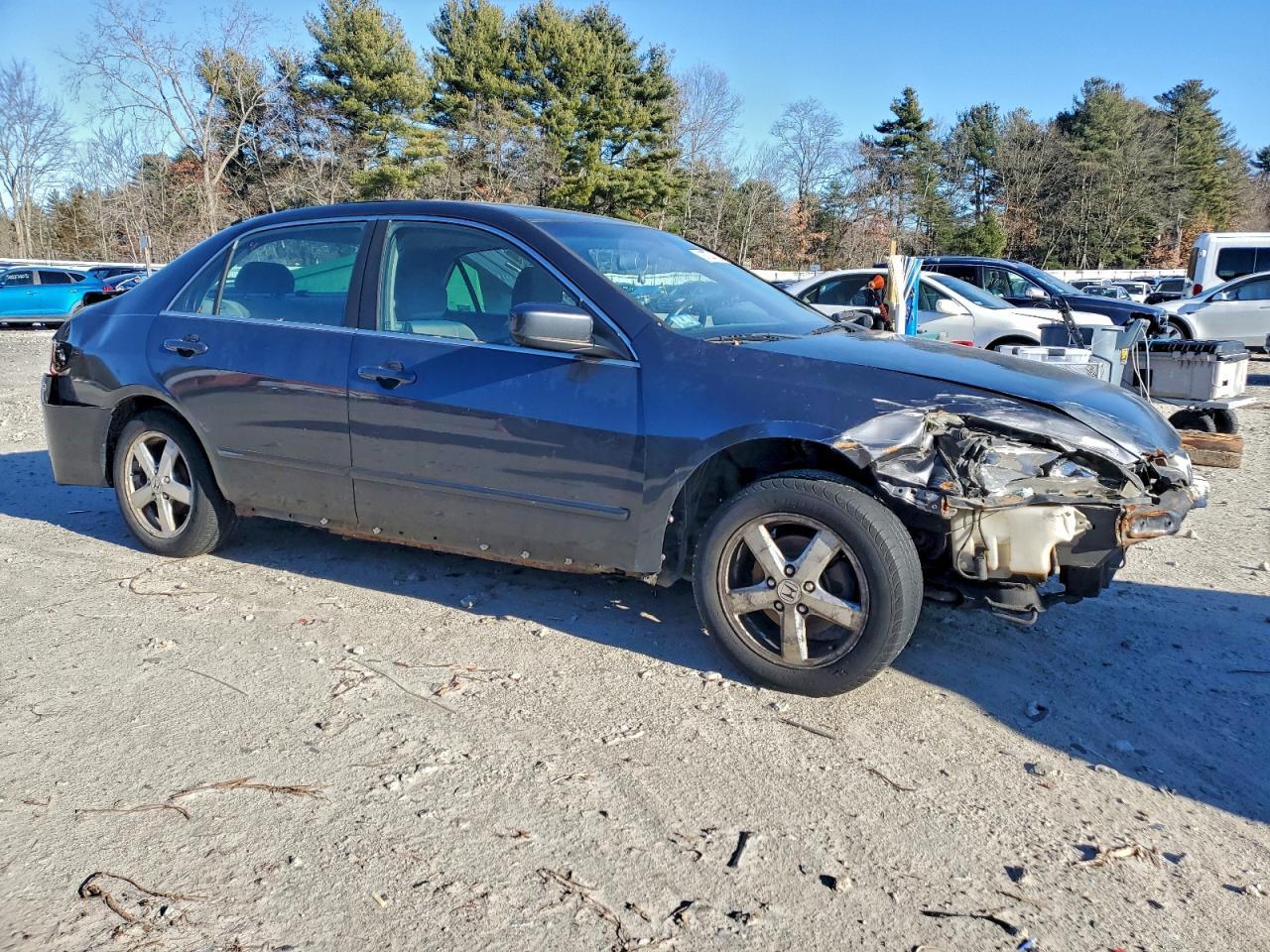 2004 Honda Accord lx