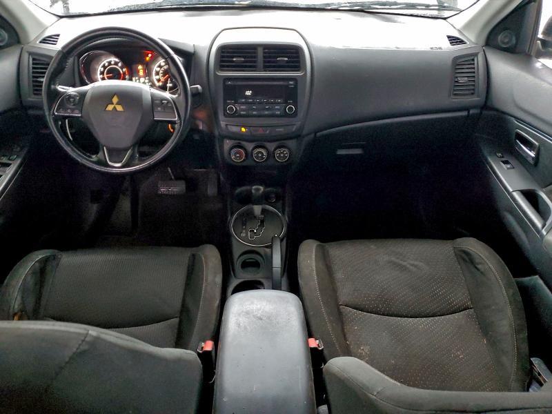2016 Mitsubishi Outlander Sport es