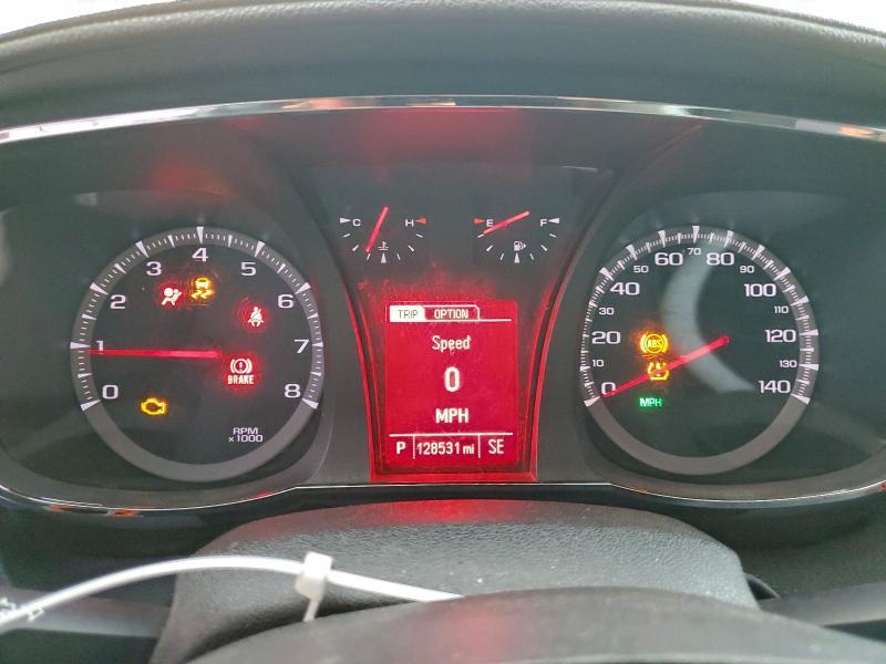 2015 GMC Terrain sle