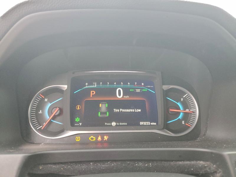 2021 Honda Pilot se