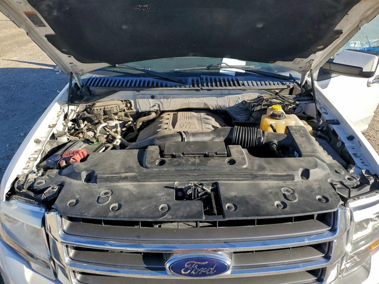 2017 Ford Expedition el Limited