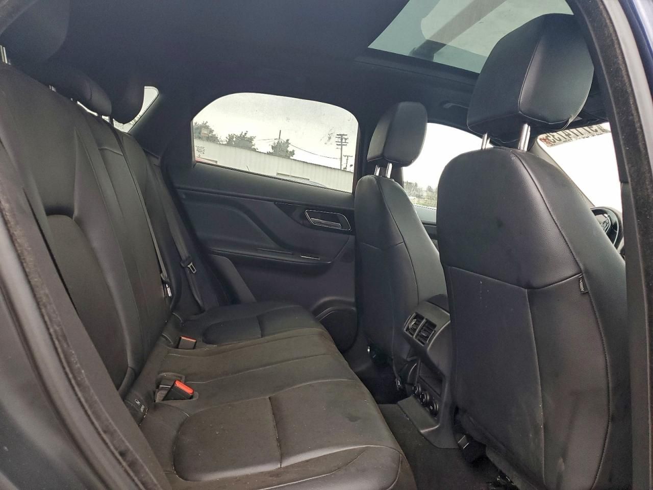 2018 Jaguar F-pace Premium