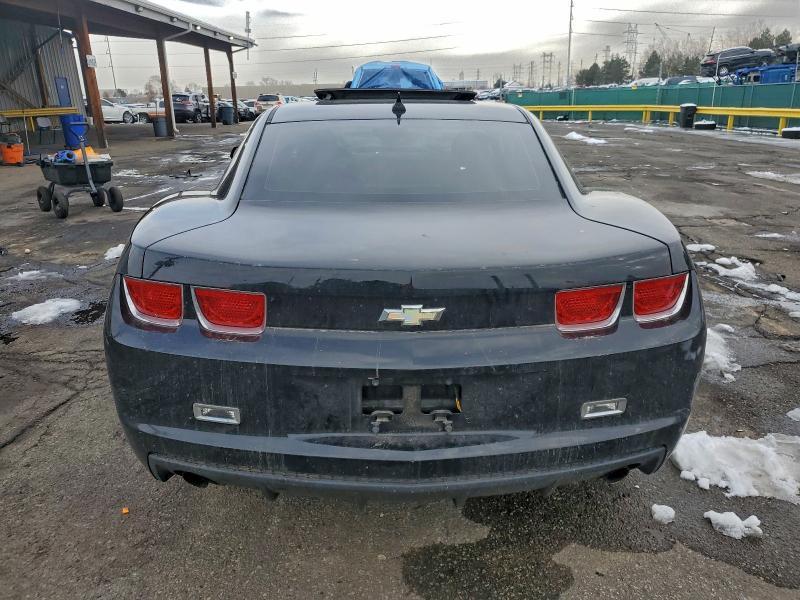 2010 Chevrolet Camaro lt