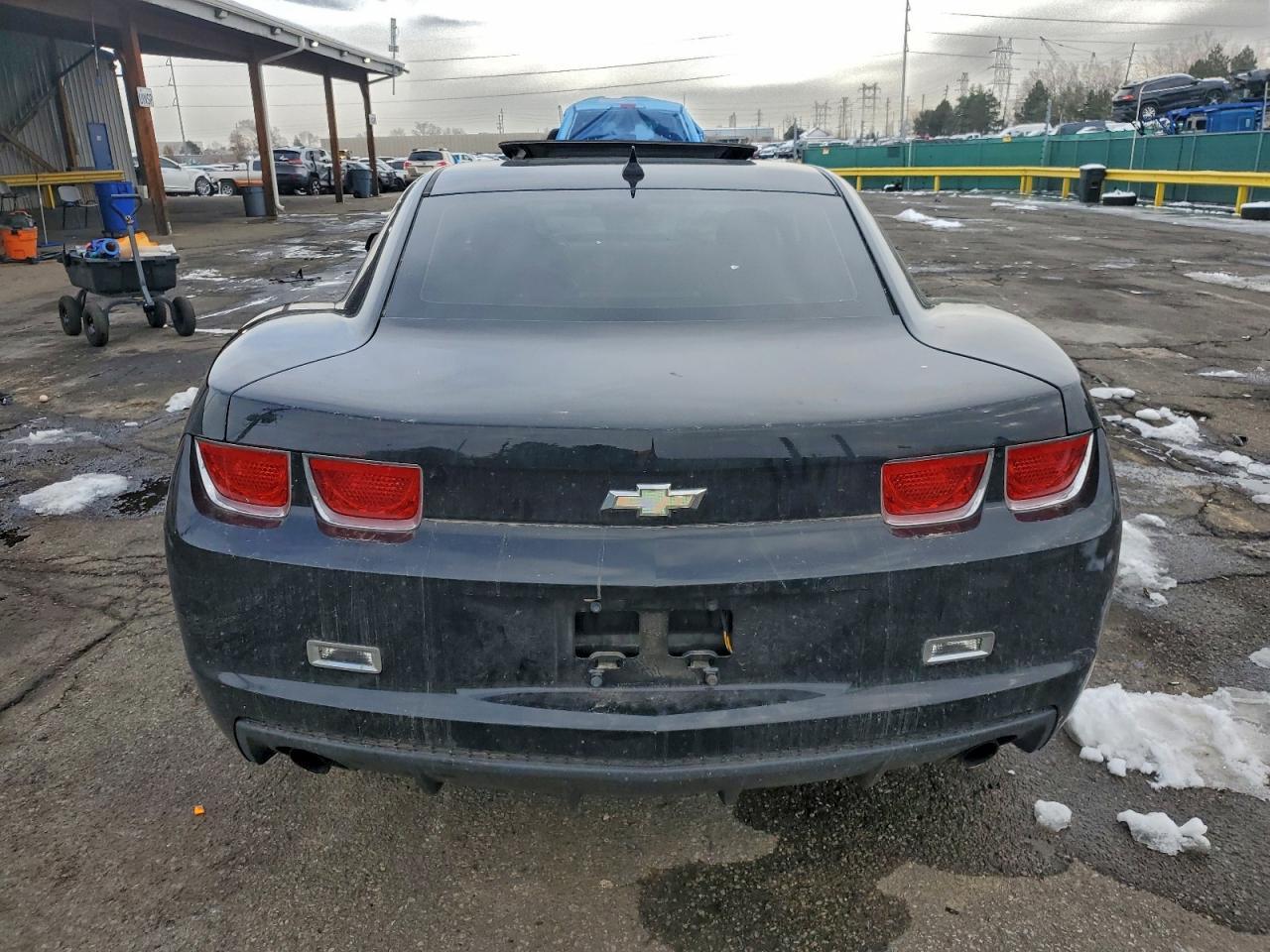 2010 Chevrolet Camaro lt