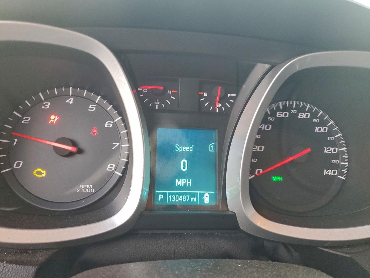 2012 Chevrolet Equinox lt