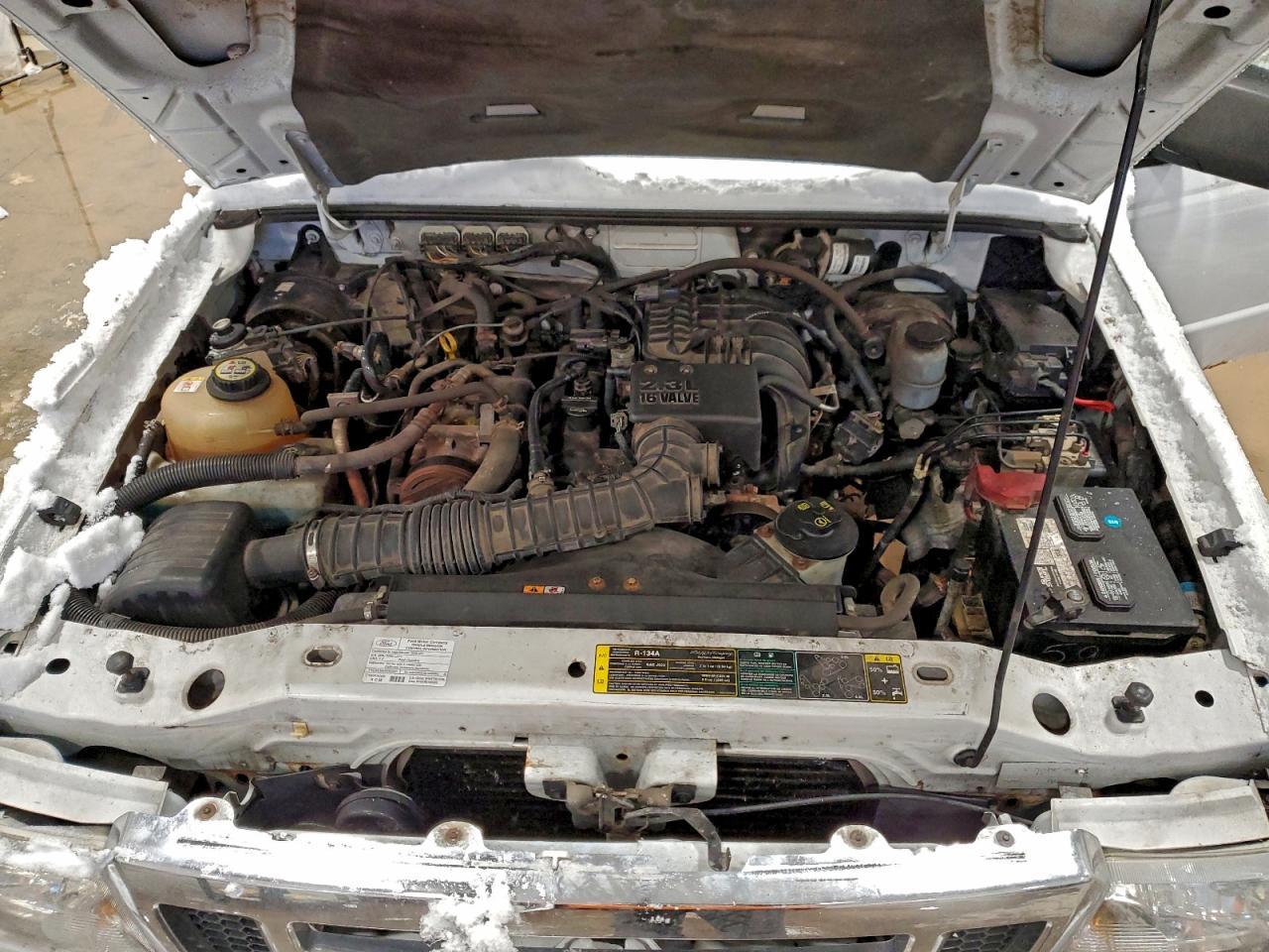 2008 Ford Ranger
