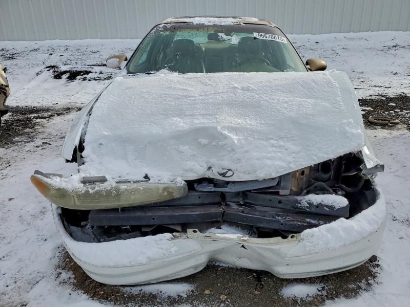 1999 Oldsmobile Intrigue gls