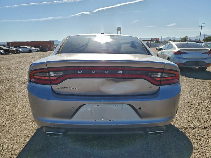 2015 Dodge Charger se