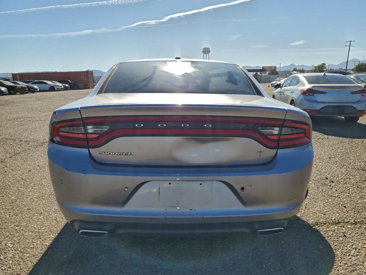 2015 Dodge Charger se