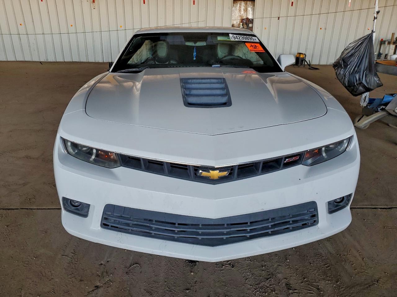 2014 Chevrolet Camaro 2SS
