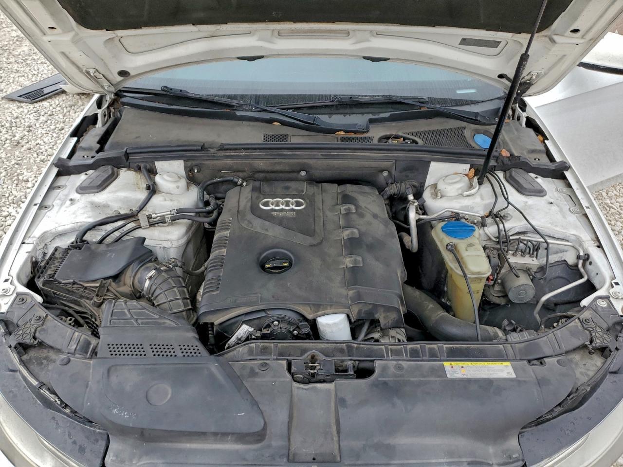 2015 Audi A4 Premium Plus