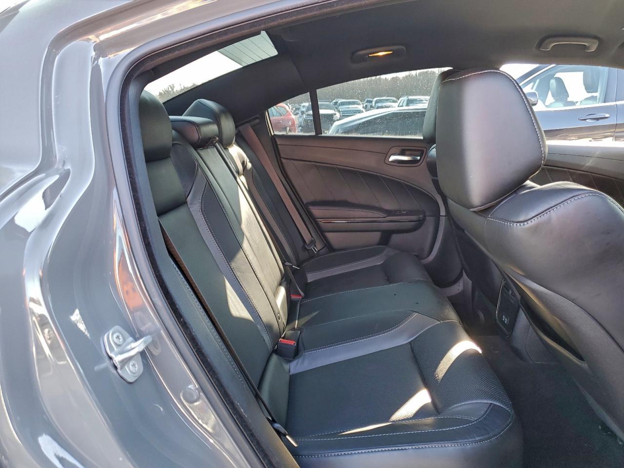2023 Dodge Charger sxt