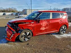 KIA salvage cars for sale: 2025 KIA Soul gt Line