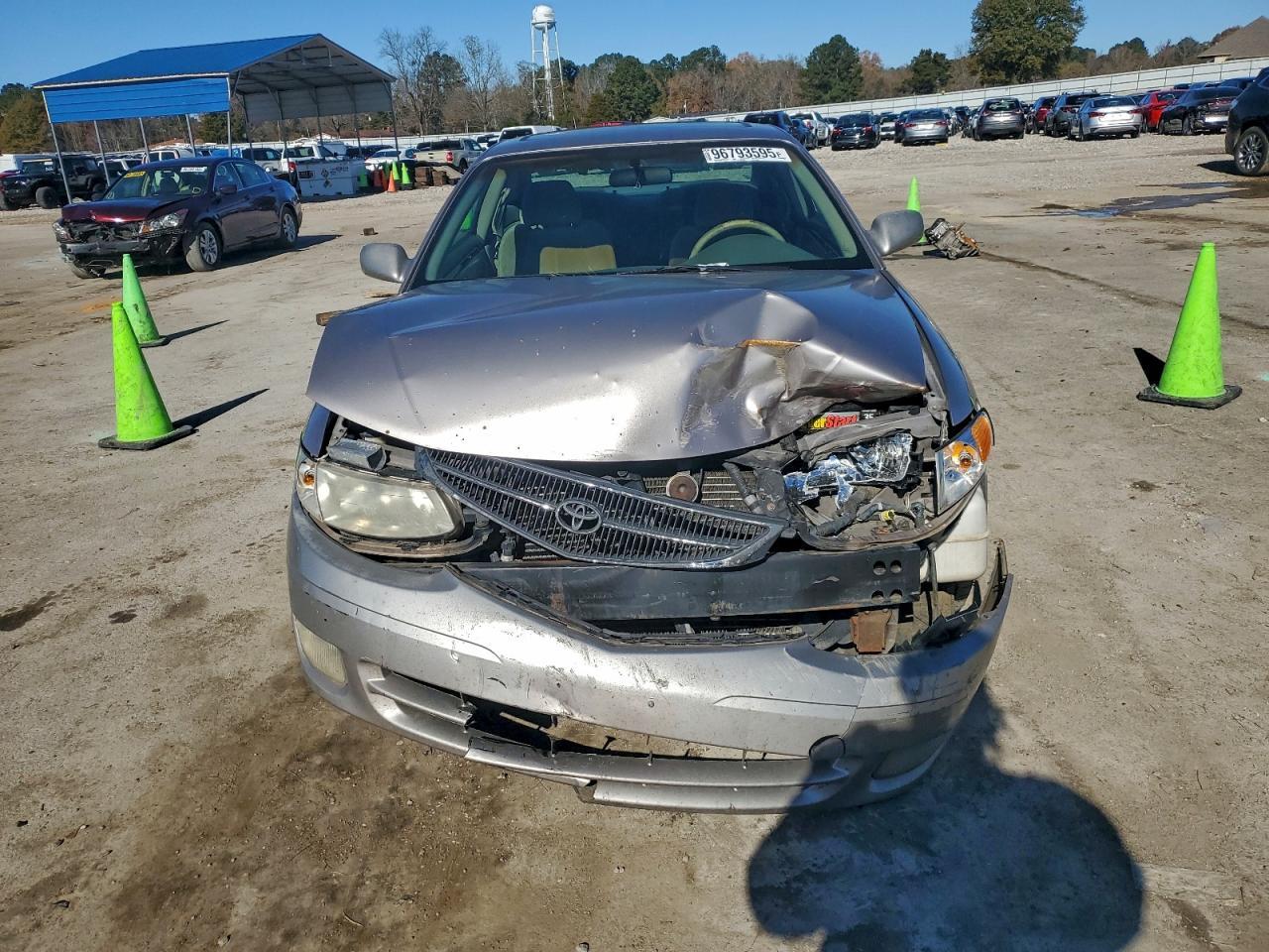 1999 Toyota Camry Sola se