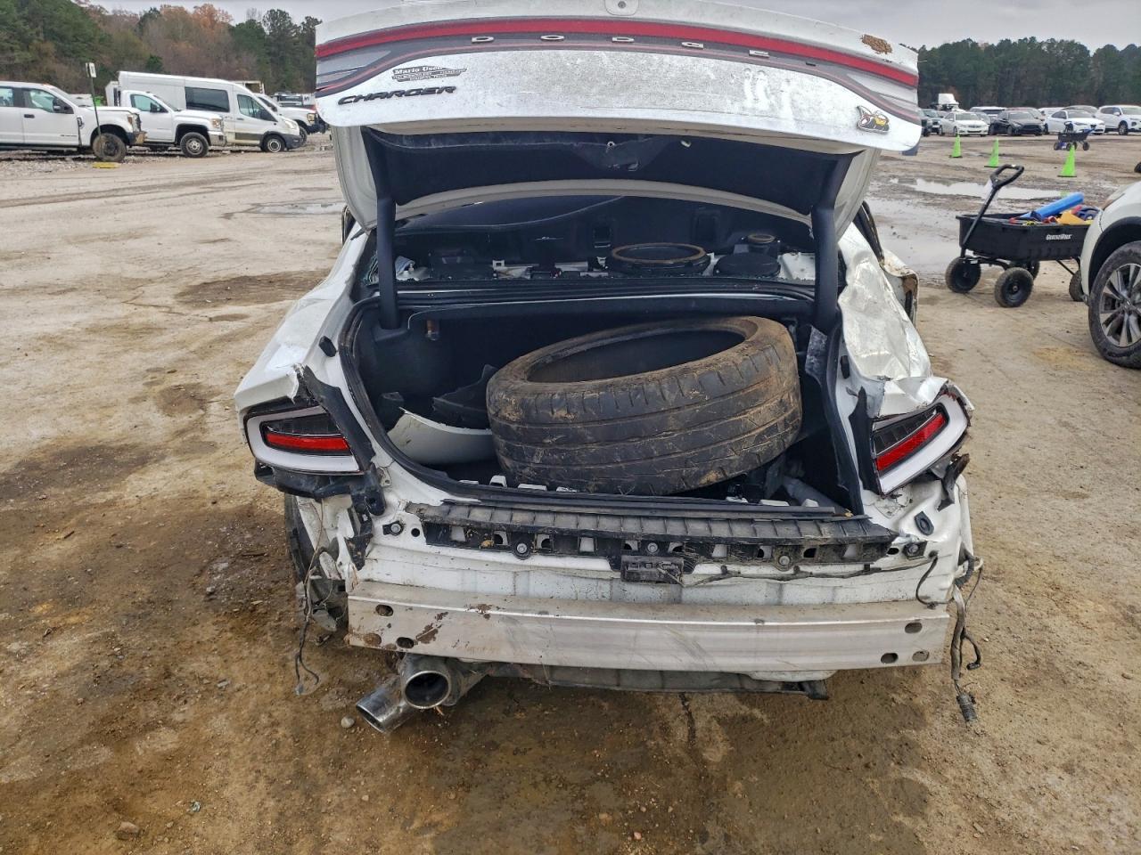 2019 Dodge Charger Scat Pack