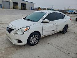 Nissan Versa salvage cars for sale: 2018 Nissan Versa sv