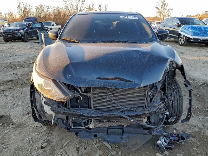 2017 Nissan Rogue Sport s