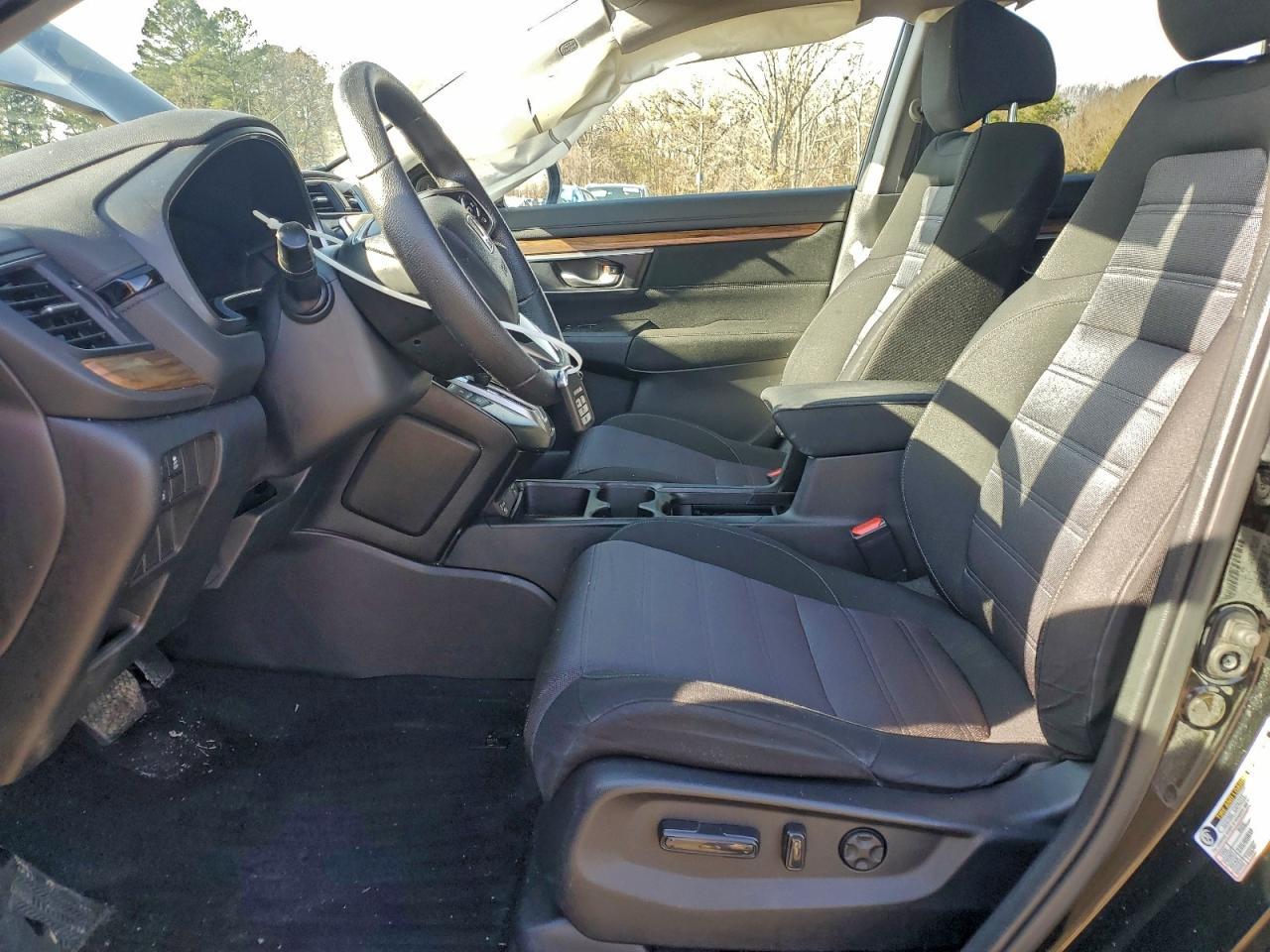 2022 Honda Cr-v ex