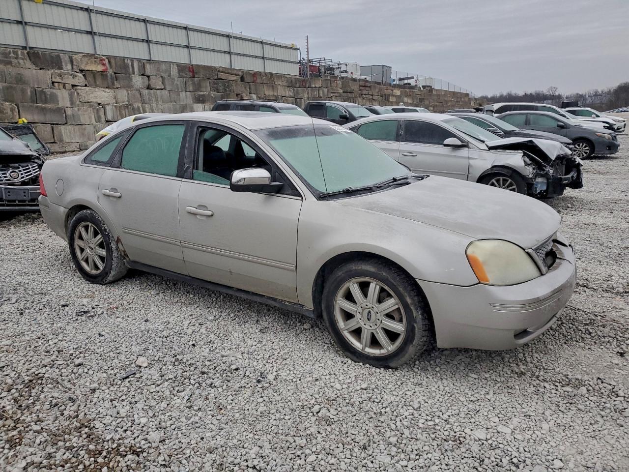 2007 Ford Five Hundred Limited