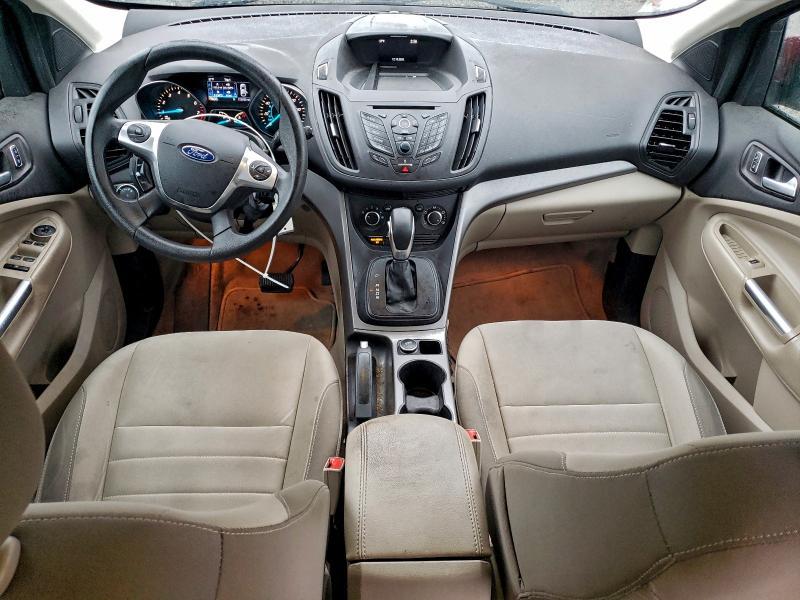 2016 Ford Escape se