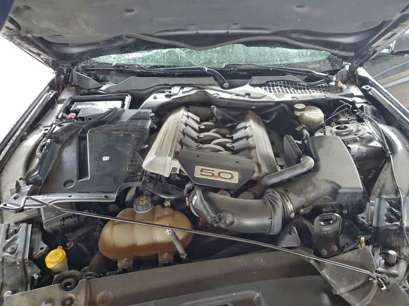 2015 Ford Mustang gt