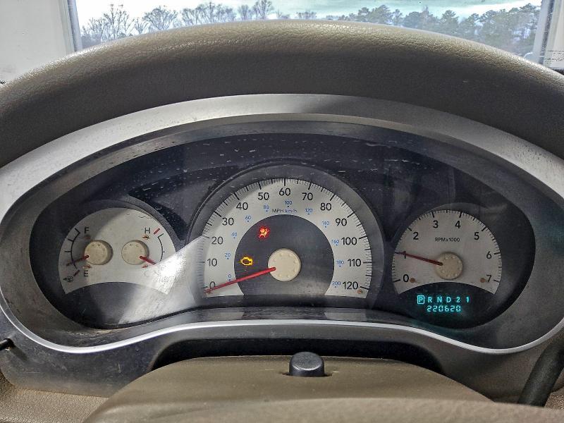 2006 Mitsubishi Raider XLS