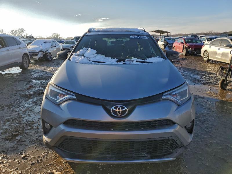 2016 Toyota Rav4 se