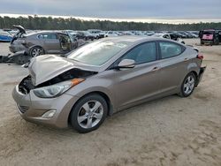 2012 Hyundai Elantra gls en venta en Harleyville, SC