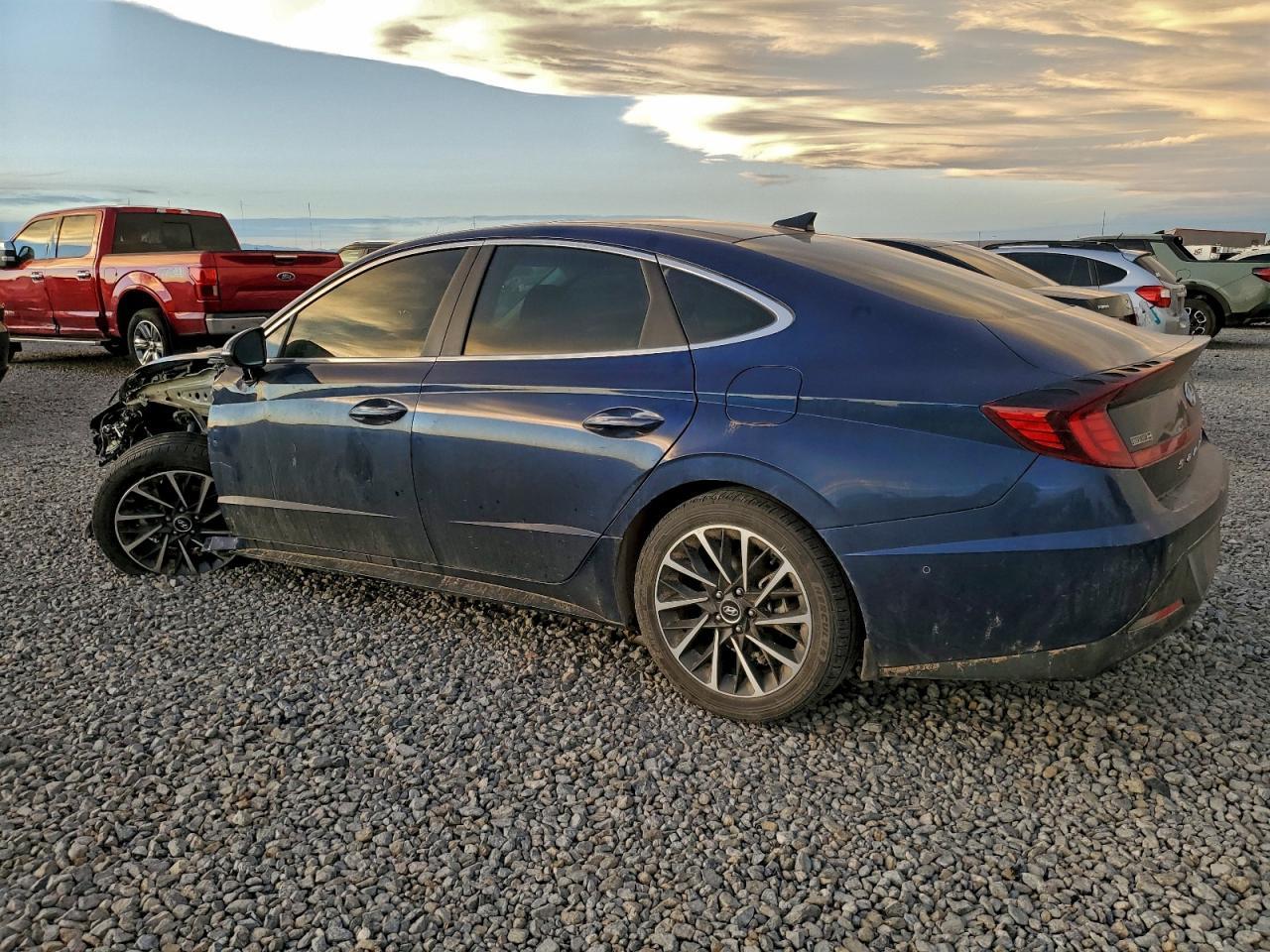2020 Hyundai Sonata Limited