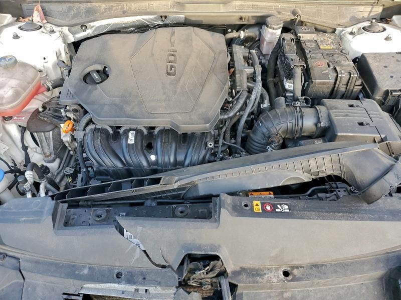 2021 Hyundai Sonata sel