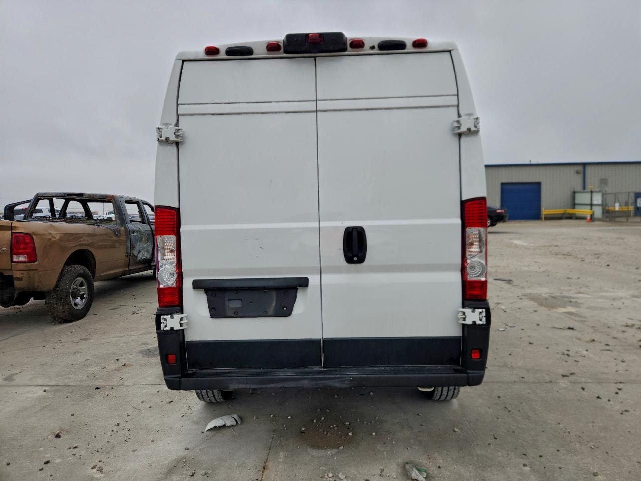 2021 Dodge RAM Promaster 2500 Delivery Van
